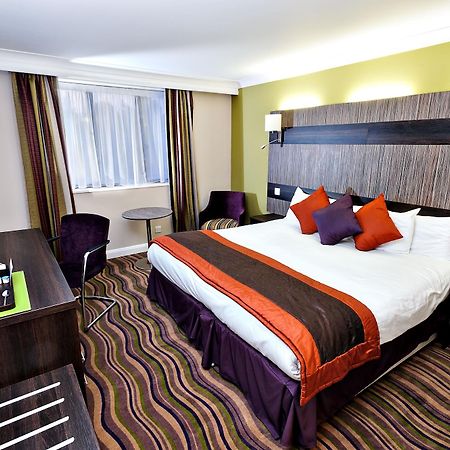 לאפבורו Link Hotel מראה חיצוני תמונה