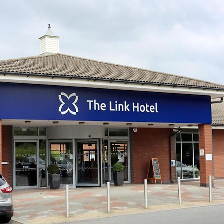 לאפבורו Link Hotel מראה חיצוני תמונה