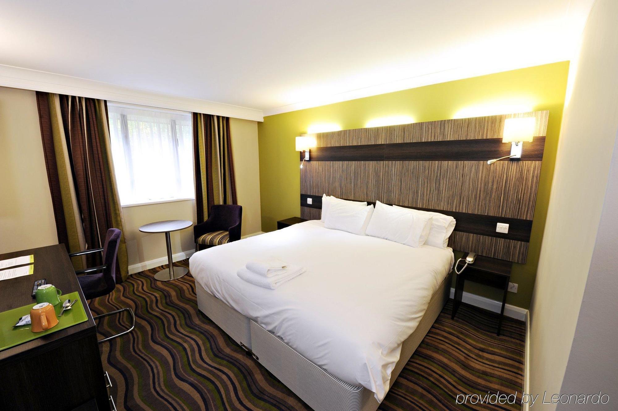 לאפבורו Link Hotel חדר תמונה