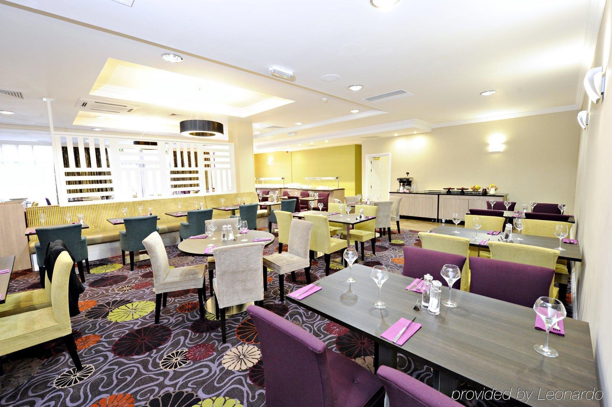 לאפבורו Link Hotel מראה חיצוני תמונה