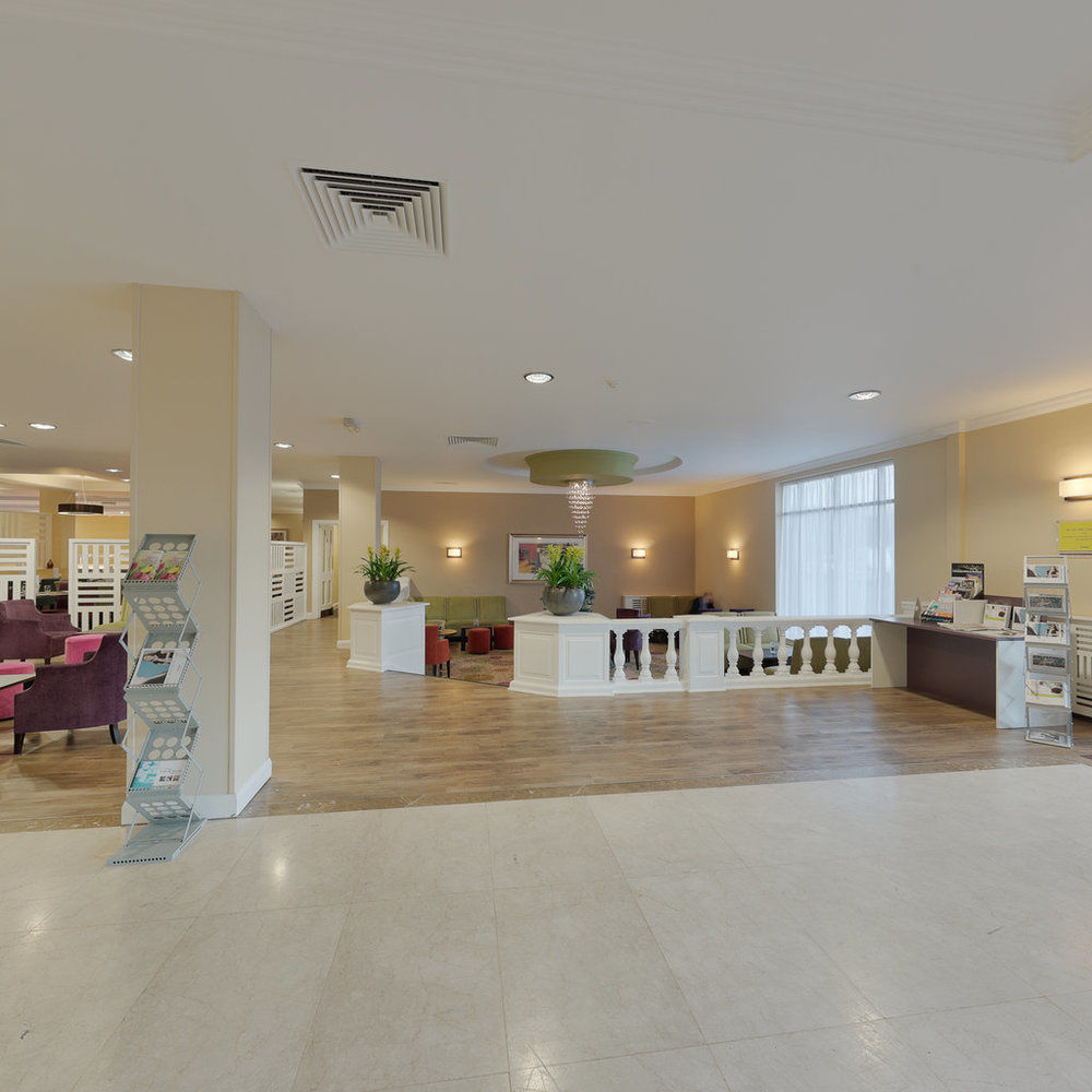לאפבורו Link Hotel מראה חיצוני תמונה