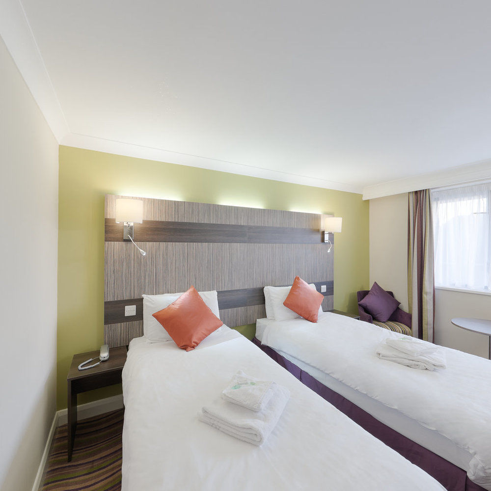 לאפבורו Link Hotel מראה חיצוני תמונה