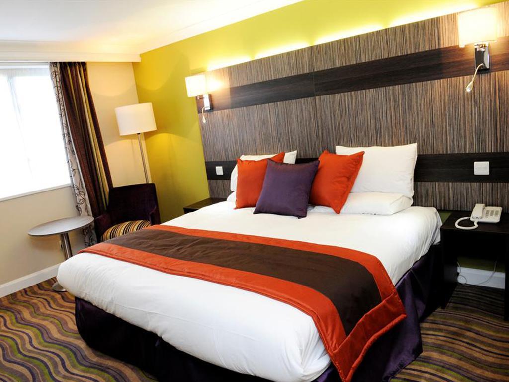 לאפבורו Link Hotel מראה חיצוני תמונה