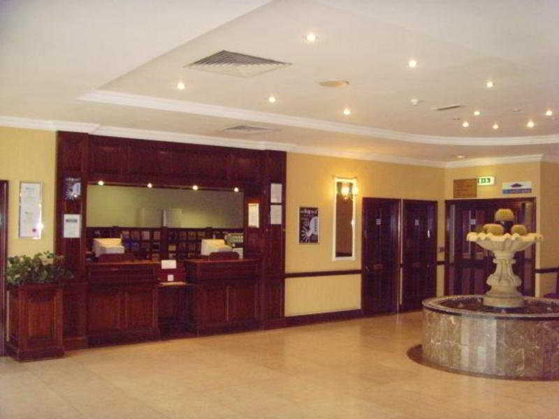 לאפבורו Link Hotel מראה פנימי תמונה