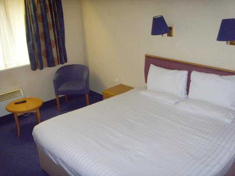 לאפבורו Link Hotel מראה חיצוני תמונה