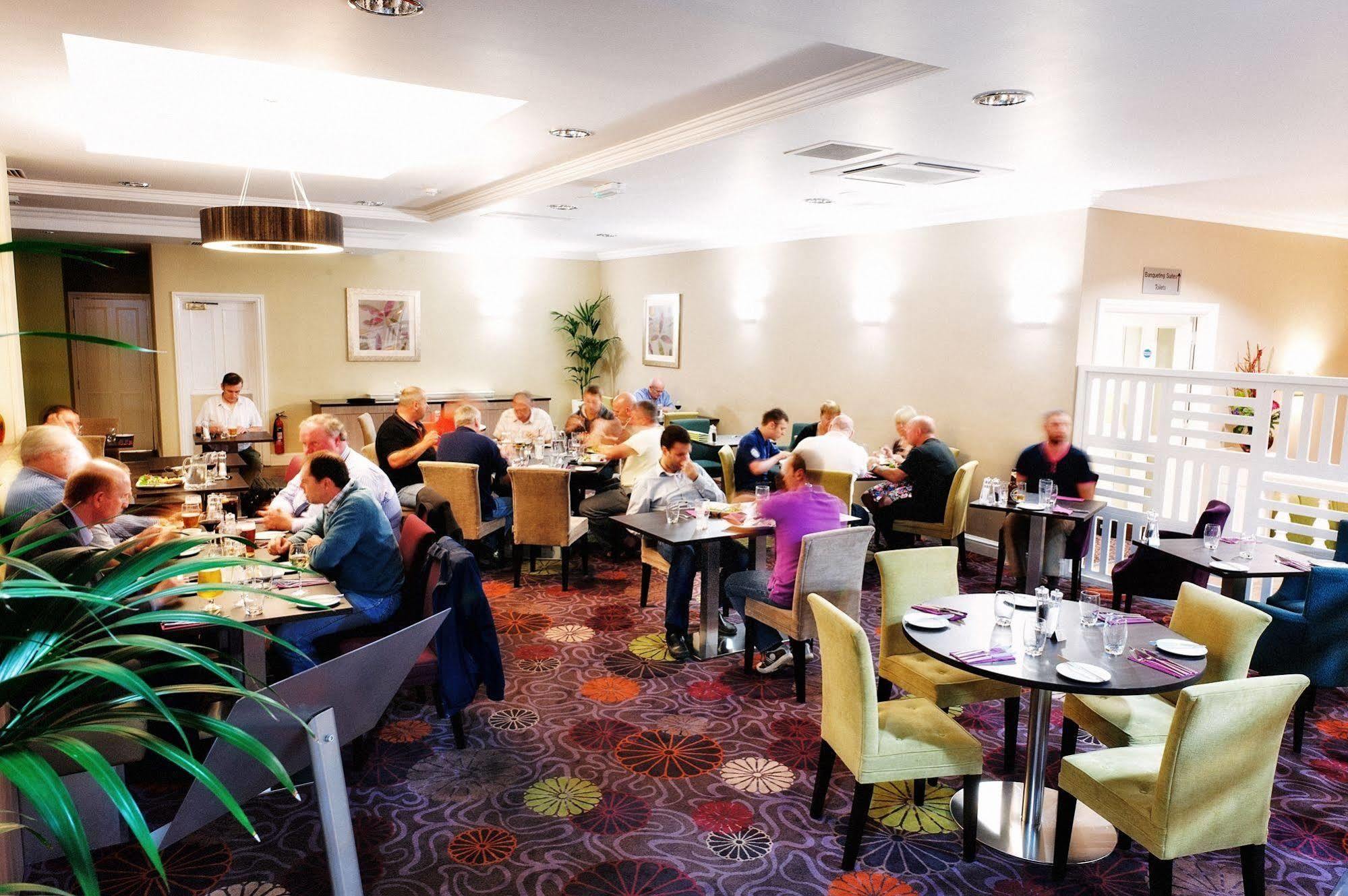 לאפבורו Link Hotel מראה חיצוני תמונה