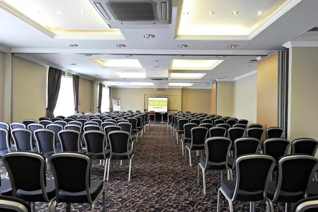 לאפבורו Link Hotel מראה חיצוני תמונה