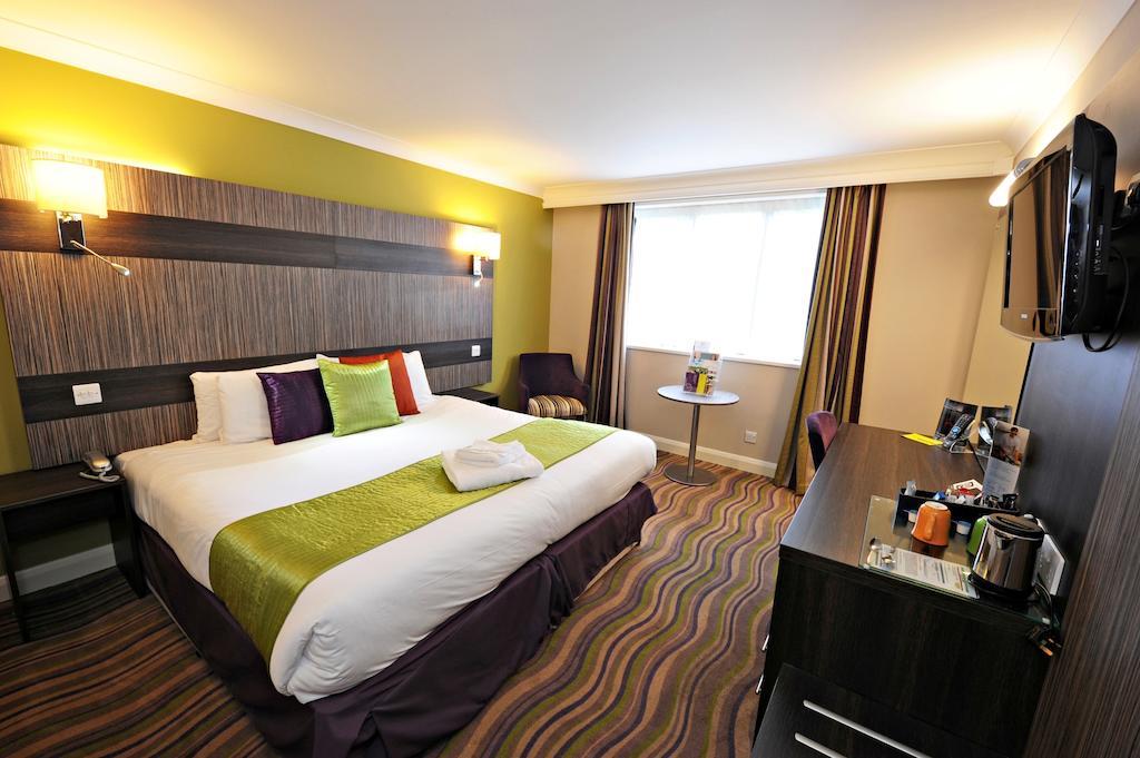 לאפבורו Link Hotel מראה חיצוני תמונה