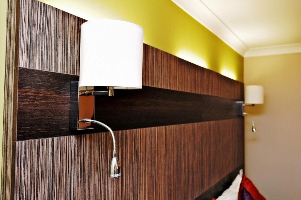 לאפבורו Link Hotel מראה חיצוני תמונה