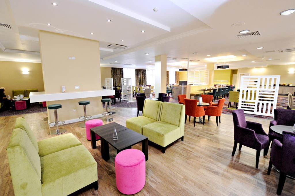 לאפבורו Link Hotel מראה חיצוני תמונה