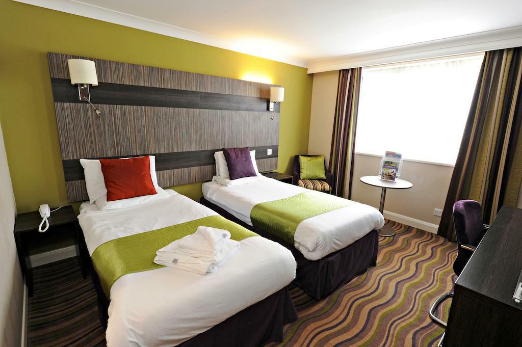 לאפבורו Link Hotel מראה חיצוני תמונה